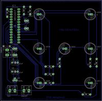 Atmega8 - Optymalizacja kodu kostki do gry w BASCOM