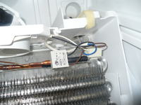 Electrolux ENB39409X nie działa NO FROST, potrzebny DEFROST THERMOSTAT Electrolux ENB39409X nie działa NO FROST, potrzebny DEFROST THERMOSTAT