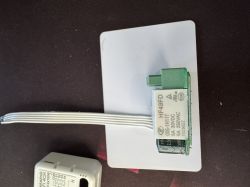OpenBK7231N OXT SWT27 module - CBU pin re-flash and configuration