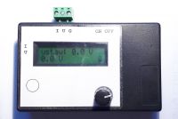 Tester wejść analogowych +/-10V oraz 0mA - 20mA Tester wejść analogowych +/-10V oraz 0mA - 20mA