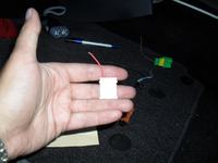 Clio 3 faza 2 Kabel do hamulca i do Navi ( gdzie podlaczyc )