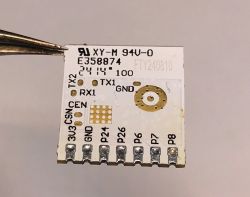 Can even light bulbs be programmed these days? Updating the firmware on the TY-A60-18W-220V