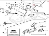Seicento - Identyfikacja przewodów po wyjęciu radia, do czego służą?