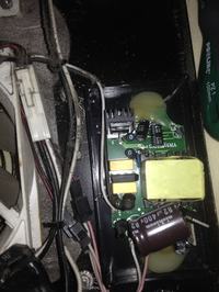 Jak dodać sterowanie PWM do lampy LED 200W z 186 diodami?