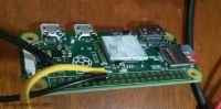Record overclocking of the Raspberry Pi