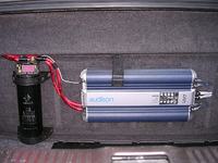 Jaki wzmacniacz pod 2 x morel tempo 6