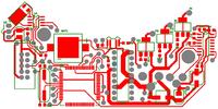 HDDClock - clock from hard drive