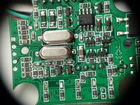 ELM327 - Który rezystor usunąć, by połączyć z adapterem CAN?