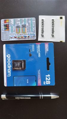 Submit the IoT device teardown/review/guide/article and get a free 128GB SD card