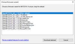 Beken BK7231/BK7252 SPI flashing and recovery - new flasher tool and protocol specs