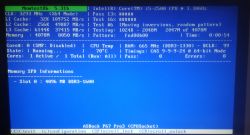 Bluescreen z info "kmode exception not handled"