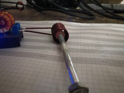 120W induction heater - a typical gadget or a useful workshop tool?