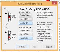 Prosty klon PICKIT2 (programator PIC na USB) z łatwo dostępnych elementów Prosty klon PICKIT2 (programator PIC na USB) z łatwo dostępnych elementów