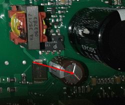 Bosch SMS46GI04E/04 - Zmywarka nie startuje po włączeniu