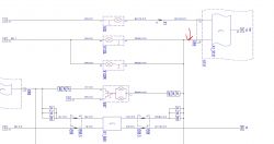 opel Zafira B - UEQ lampki wnętrza nie gasną po 15 minutach po zamknięciu