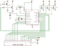 Miernik pojemności PIC16F873A