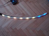 Neon RGB sterowany mikrokontrolerem