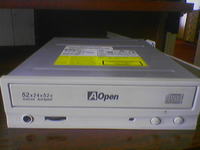 Jak przywrócić firmware w nagrywarce CD-RW CRW5224 po skasowaniu?