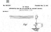 Tesla Free Energy Receiver vs. Photovoltaic Cells: Has Anyone Replicated Tesla's Design? Tesla Free Energy Receiver vs. Photovoltaic Cells: Has Anyone Replicated Tesla's Design?