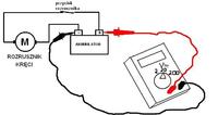 Checking 12v-10Ah Motorcycle Battery: Using Multimeter to Test Voltage & Determine Battery Health