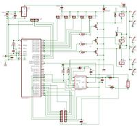 Atmega32 - brak reakcji po ponownym podłączeniu zasilania, wyświetlacz LCD