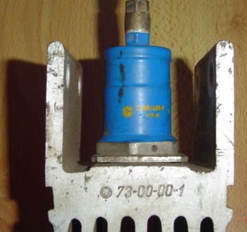 Dioda D 160/400-F typ 05 – szukam katalogu i parametrów technicznych