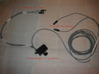 potencjometr do wyciszania sygnału na kablu sygnałowym