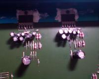 First FA 4401 - identyfikacja elementów z wnętrza