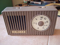 nowe... stare unikatowe radio PIONIER !
