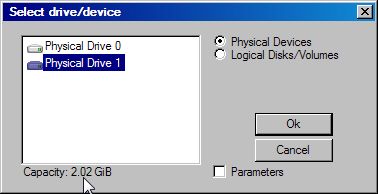 Jak odzyskać usuniętą partycję FAT32 w Windows XP?