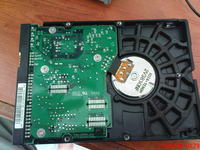 Western Digital WD1200JB - czy można użyć innej elektroniki? Jaką wybrać?