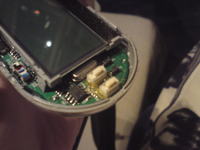 Creative Rhomba - dziwnie działający przycisk