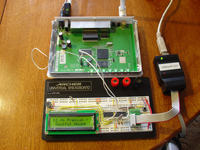 Router wifi przerobiony na radio