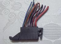 Problem z przełącznikem zespolonym FORD ESCORT