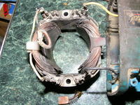 Naprawa stojana piły Makita