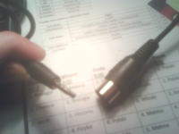 Podłączenie RADMORA 5102 + korektora 5470 do PC