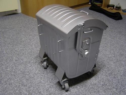 dumpster-casemod jedyna taka obudowa