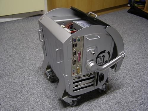 dumpster-casemod jedyna taka obudowa