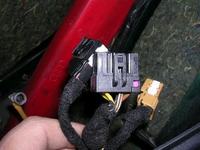 Centralny zamek Audi A4 schemat podłączenia sterowania z pilota