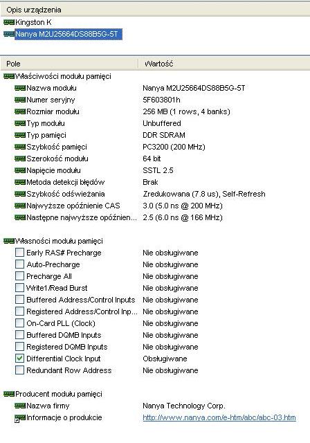 Problem z podkręceniem Bartona 2500+Abit NF7-S ver.1