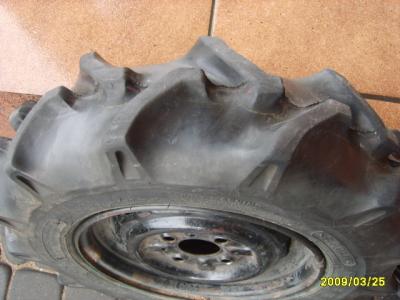 Ciagniczek sam z silnikiem wsk 125 Ciagniczek sam z silnikiem wsk 125
