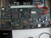 Panel LCD ViewFrame Sprctra- brak obrazu