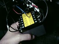 Skoda Fabia - Co to za alarm? [zdjęcie]