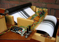 Skaner odtwarzający dźwięki (Arduino)