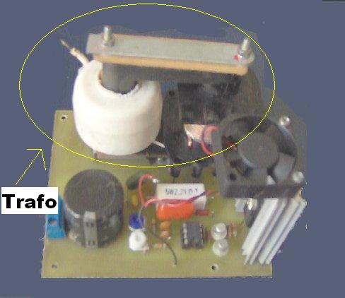 Elektryzator (pastuch na krowy) Elektryzator (pastuch na krowy)