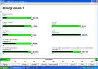 BMW INPA Ediabas- odczyt live data, znaczenie parametrów