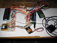 Rejestrator GPS wyzwalany bezprzewodowo