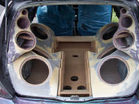 Masa do wypelniania zabudowy