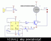 Generator wysokiego napięcia Generator wysokiego napięcia