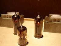 wzmacniacz lampowy SE 2x 6p14p, ecc83 wzmacniacz lampowy SE 2x 6p14p, ecc83